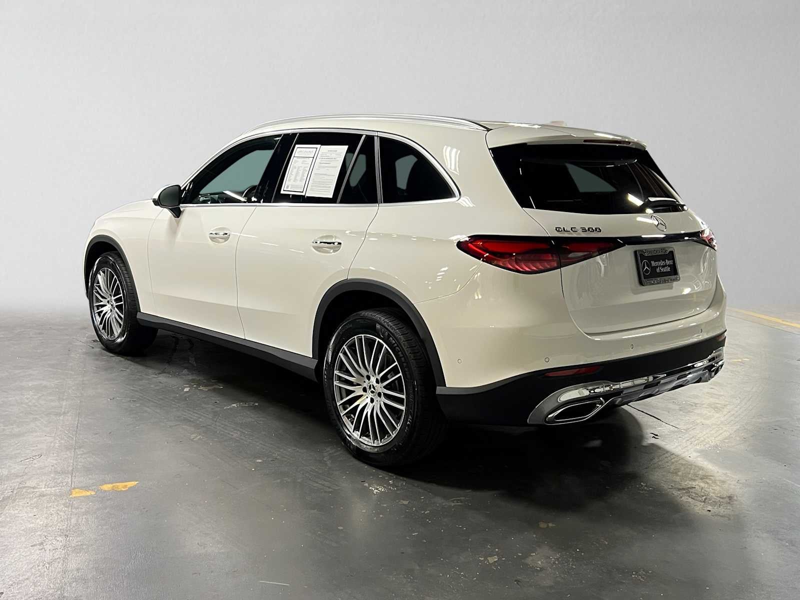 2026 Mercedes-Benz GLC 300 4MATIC® SUV