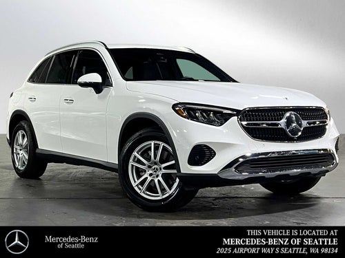 2025 Mercedes-Benz GLC 300 GLC 300