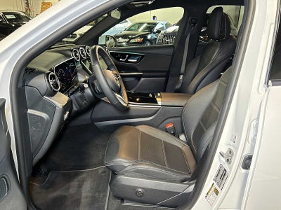 2025 Mercedes-Benz GLC 300 GLC 300