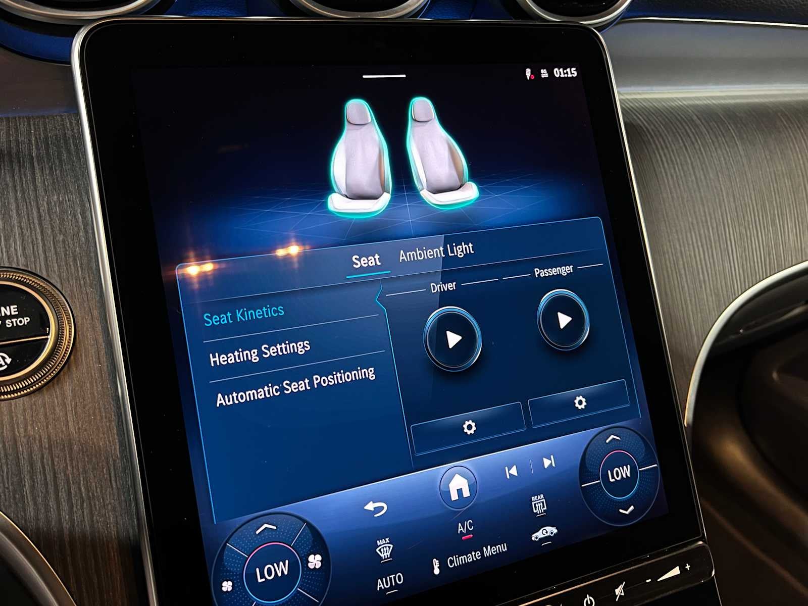 2025 Mercedes-Benz GLC 300 GLC 300