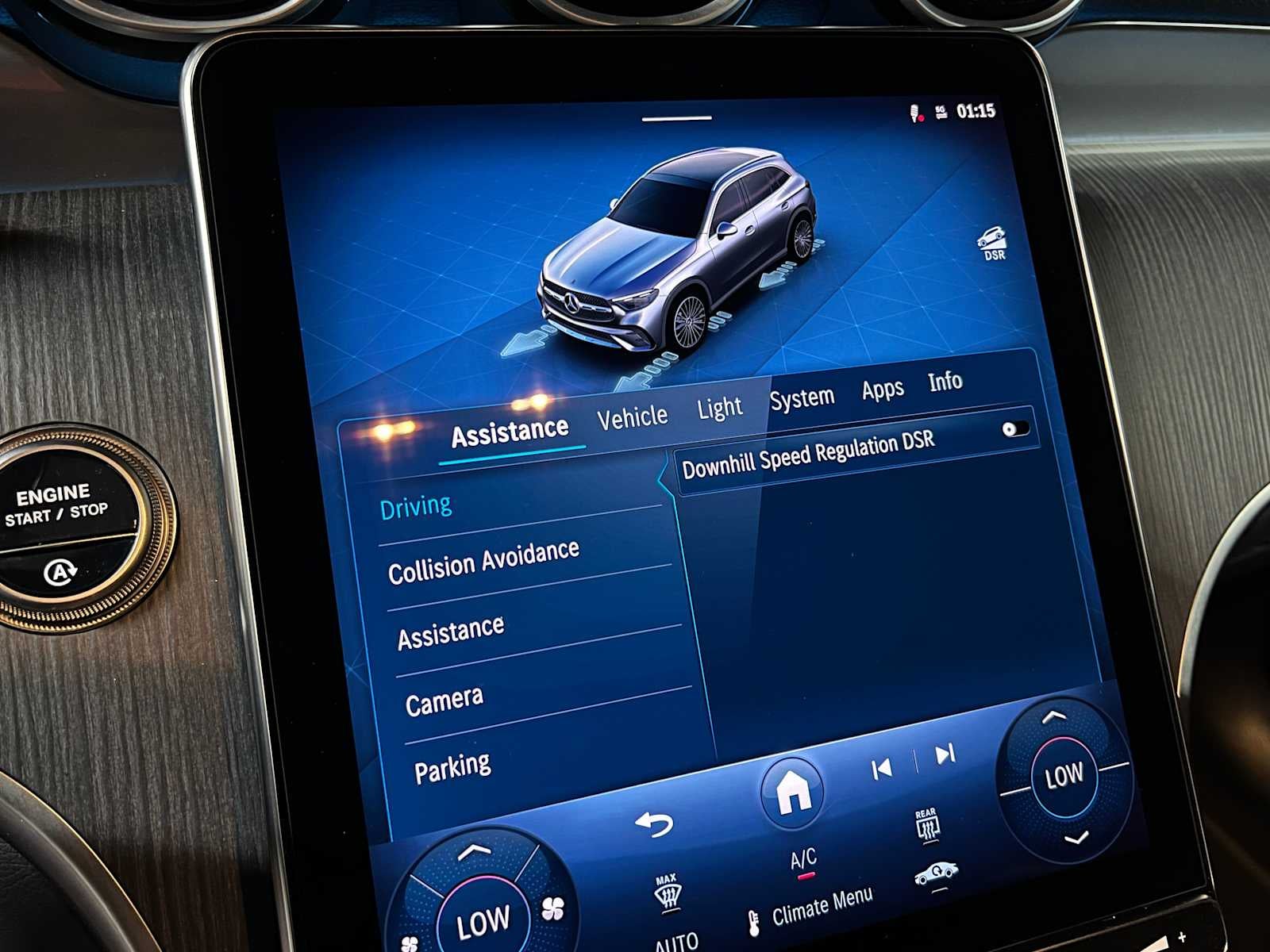 2025 Mercedes-Benz GLC 300 GLC 300