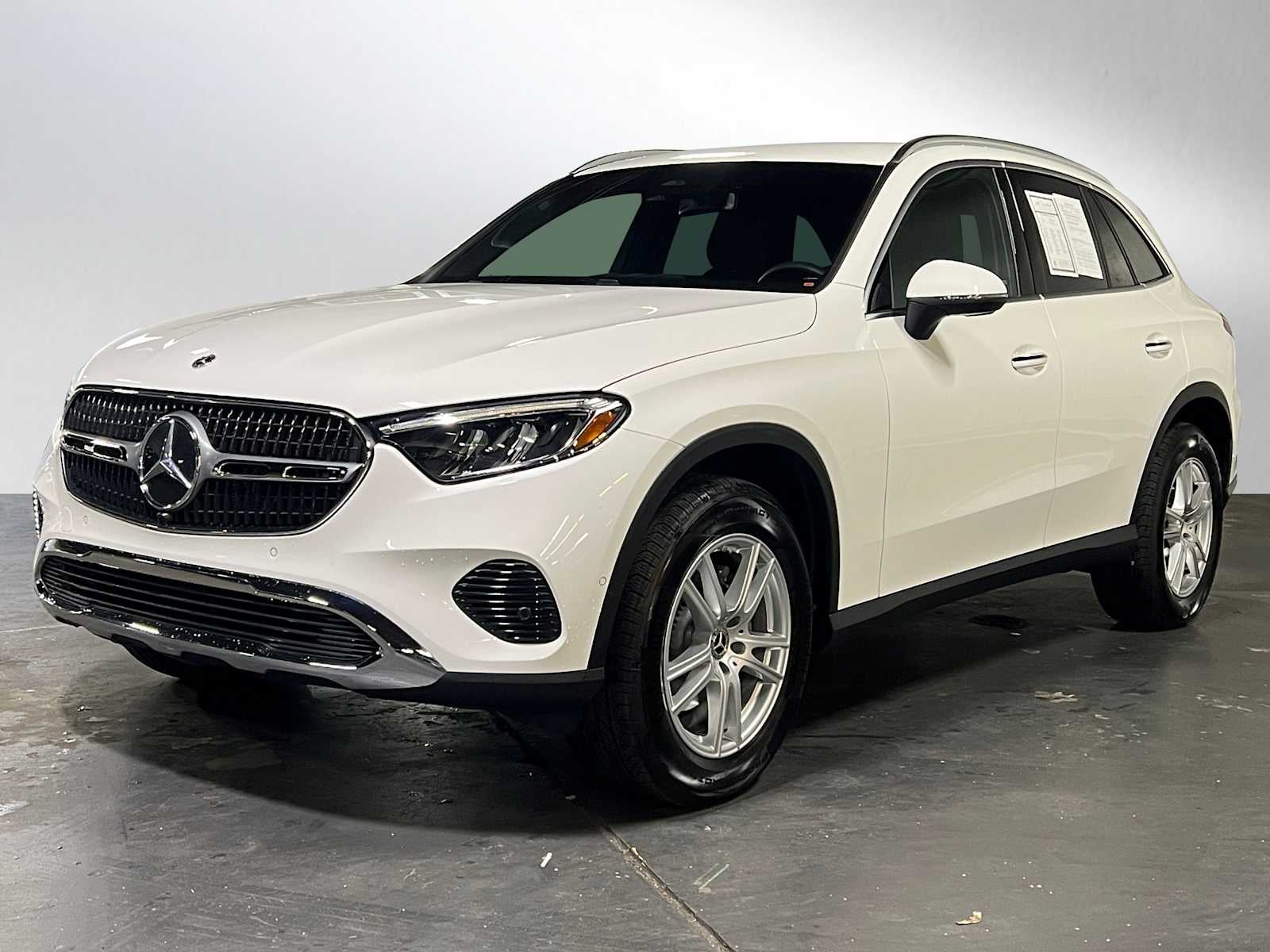 2025 Mercedes-Benz GLC 300 GLC 300