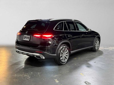 2026 Mercedes-Benz GLC 300 4MATIC® SUV