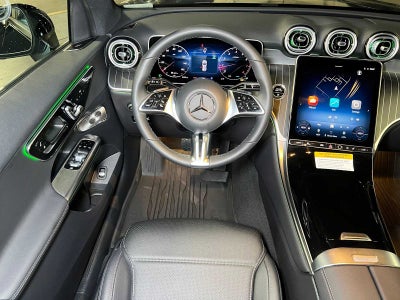 2026 Mercedes-Benz GLC 300 4MATIC® SUV