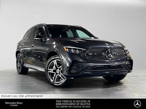 2026 Mercedes-Benz GLC 300 4MATIC® SUV