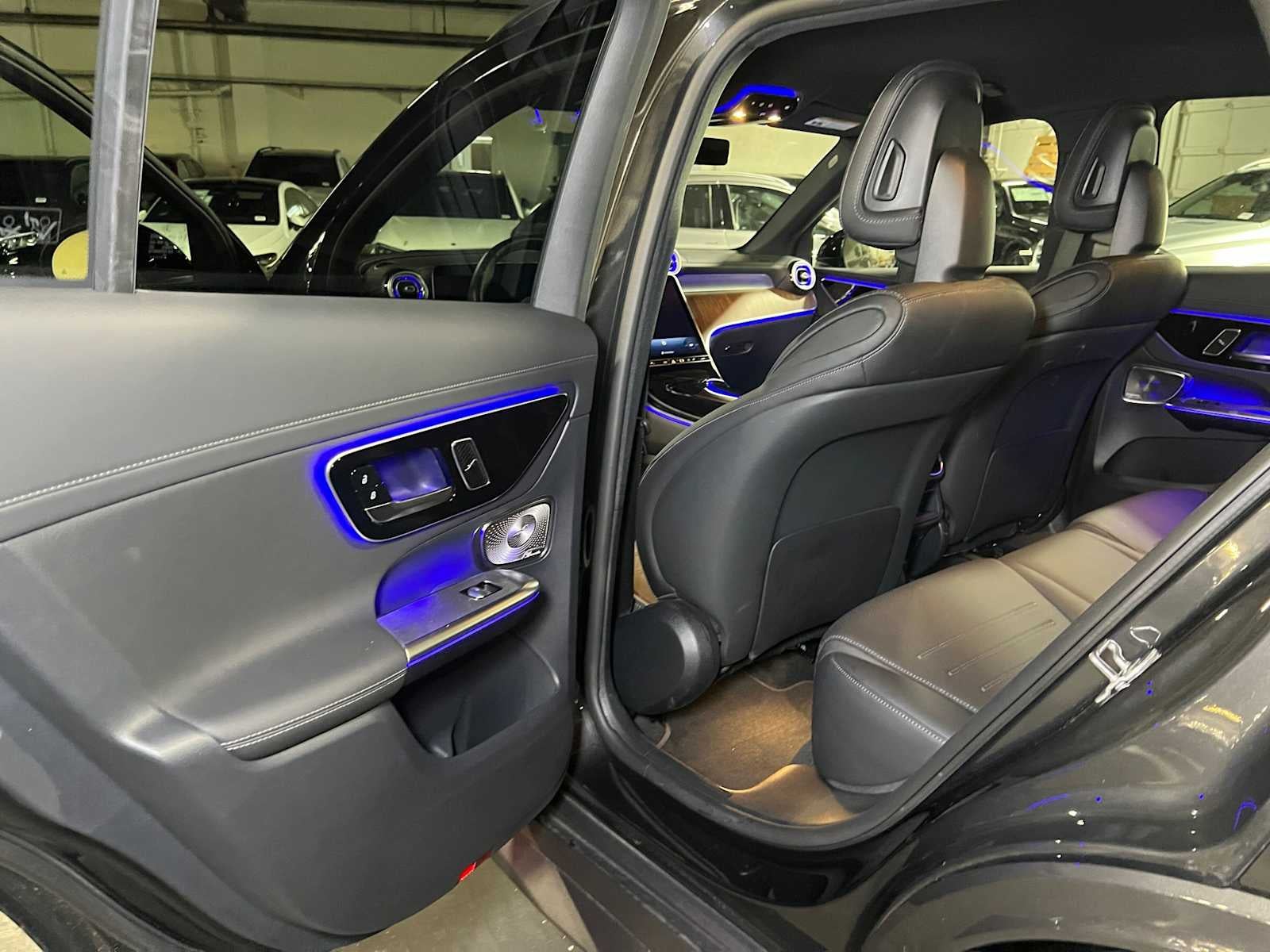 2026 Mercedes-Benz GLC 300 4MATIC® SUV