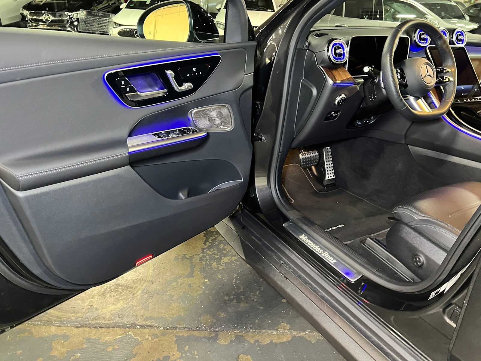2026 Mercedes-Benz GLC 300 4MATIC® SUV