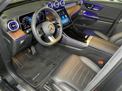 2026 Mercedes-Benz GLC 300 4MATIC® SUV