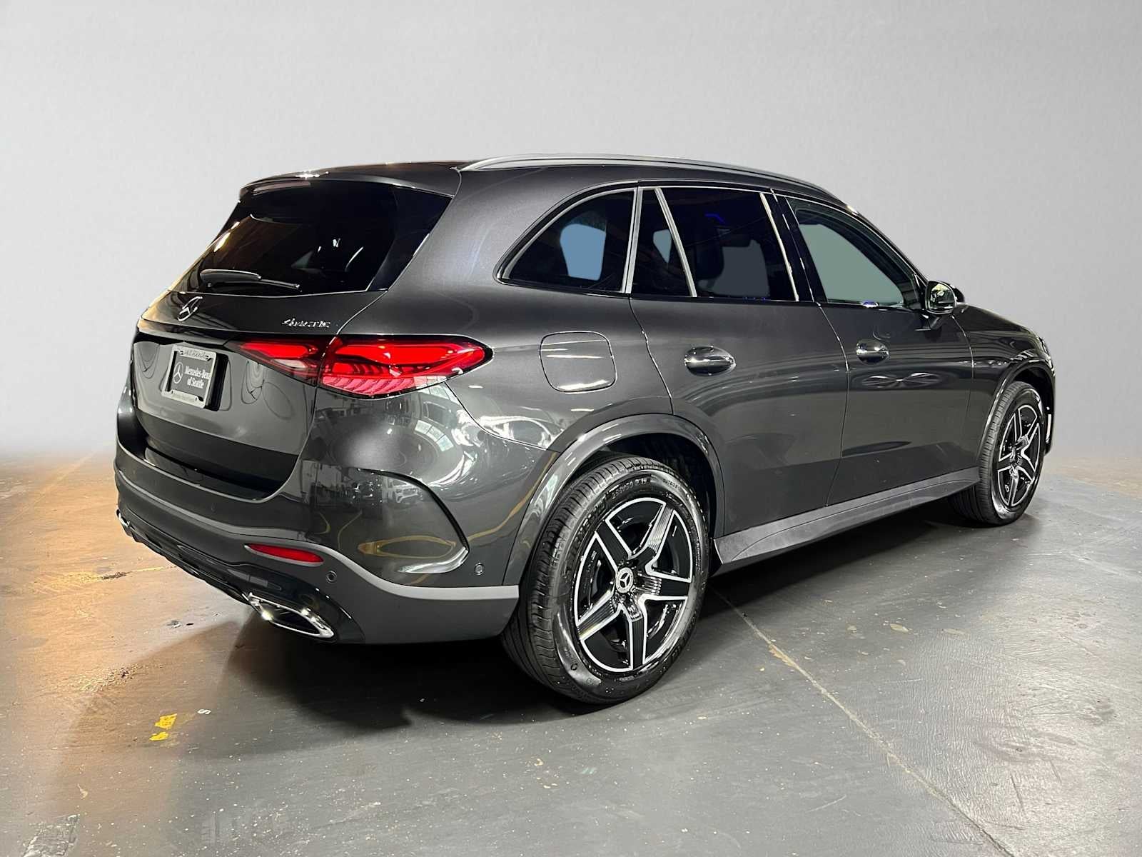 2026 Mercedes-Benz GLC 300 4MATIC® SUV