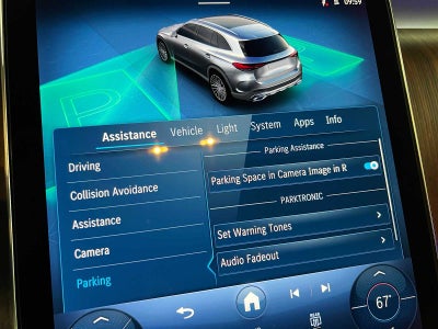 2026 Mercedes-Benz GLC 300 4MATIC® SUV