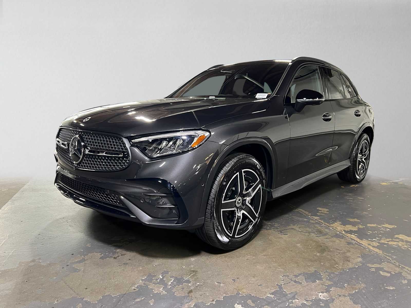 2026 Mercedes-Benz GLC 300 4MATIC® SUV