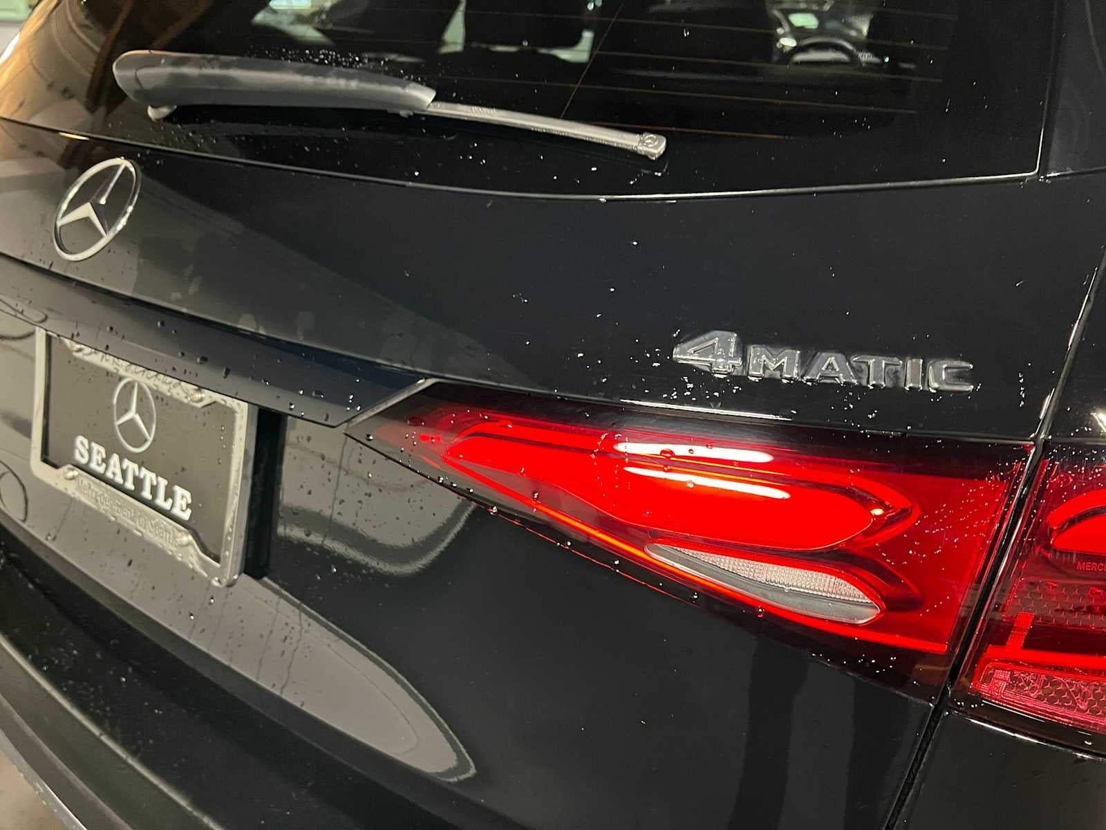 2026 Mercedes-Benz GLC 300 4MATIC® SUV