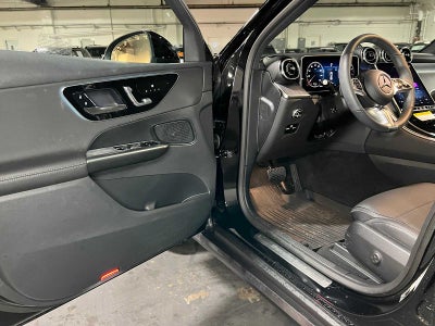 2026 Mercedes-Benz GLC 300 4MATIC® SUV