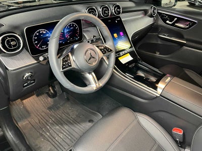 2026 Mercedes-Benz GLC 300 4MATIC® SUV