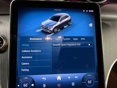 2026 Mercedes-Benz GLC 300 4MATIC® SUV