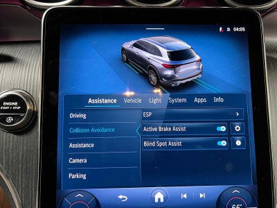 2026 Mercedes-Benz GLC 300 4MATIC® SUV