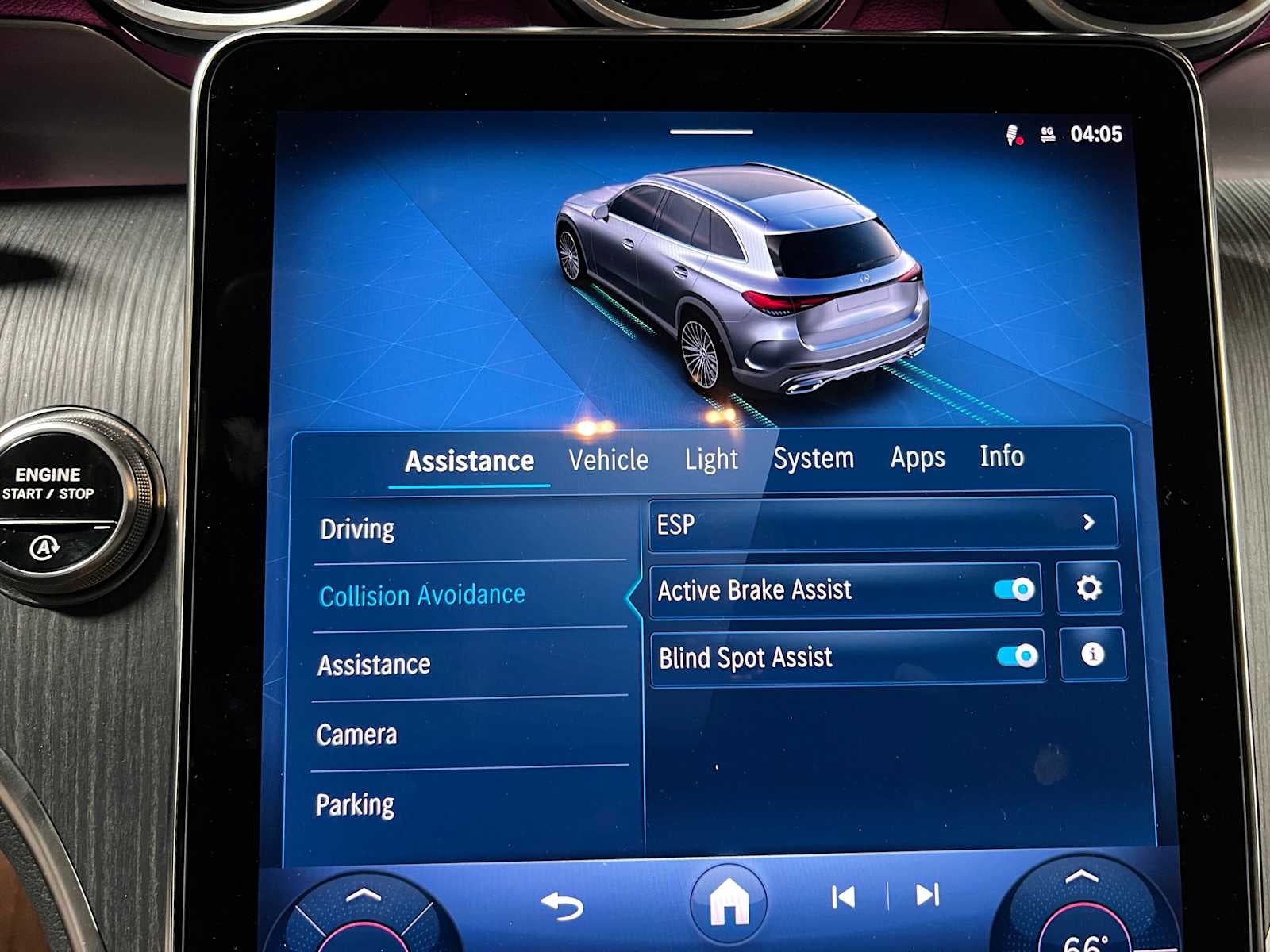 2026 Mercedes-Benz GLC 300 4MATIC® SUV