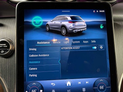 2026 Mercedes-Benz GLC 300 4MATIC® SUV