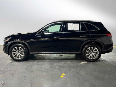 2026 Mercedes-Benz GLC 300 4MATIC® SUV