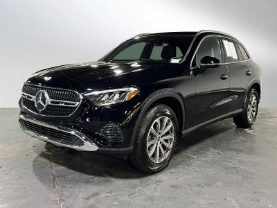 2026 Mercedes-Benz GLC 300 4MATIC® SUV