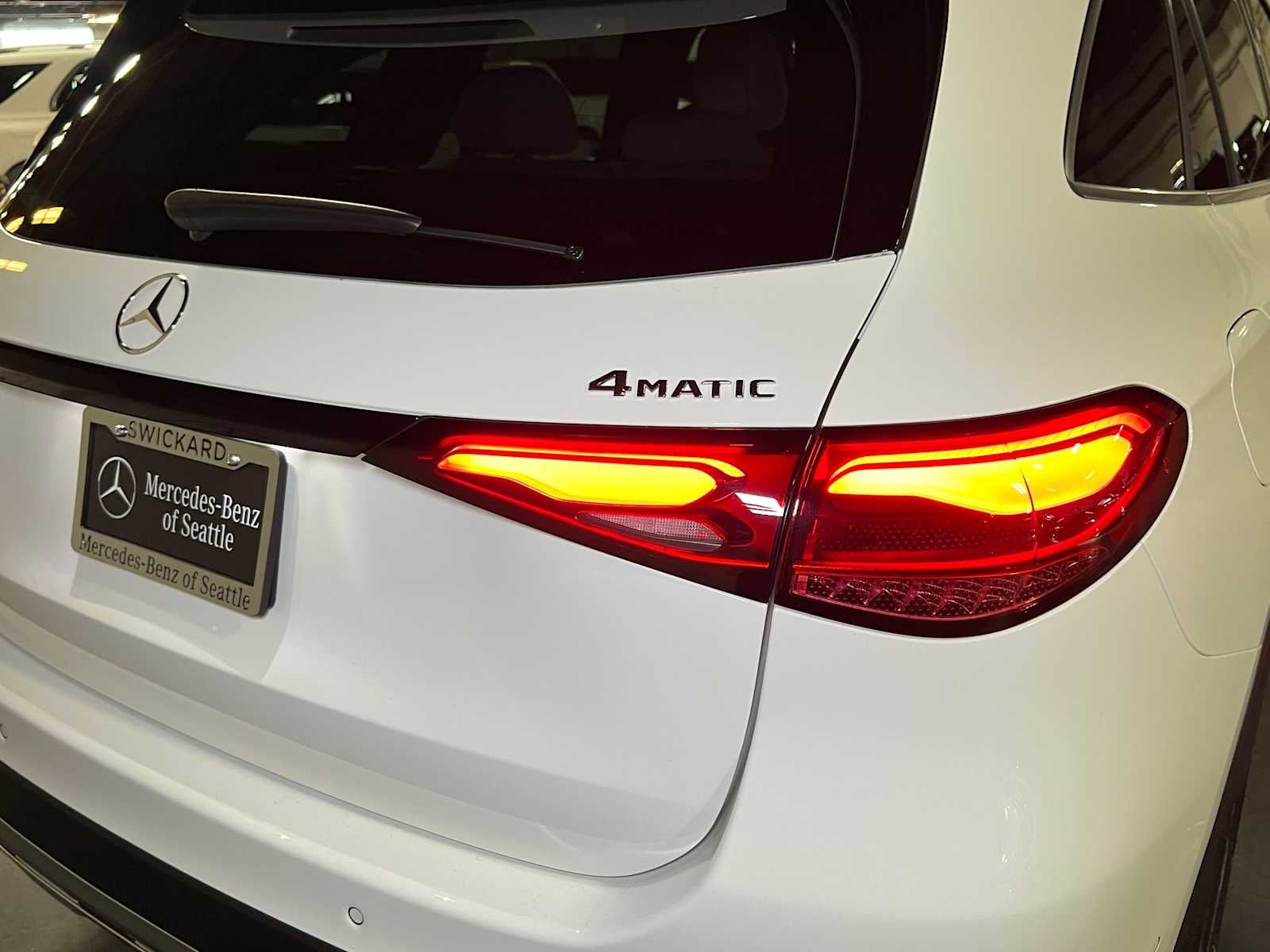 2026 Mercedes-Benz GLC 300 4MATIC® SUV