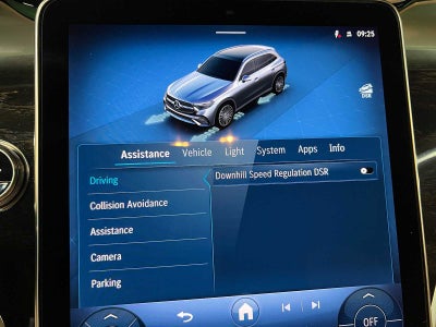 2026 Mercedes-Benz GLC 300 4MATIC® SUV