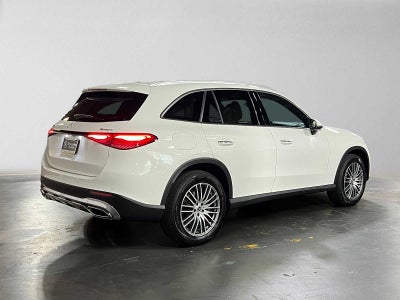 2026 Mercedes-Benz GLC 300 4MATIC® SUV