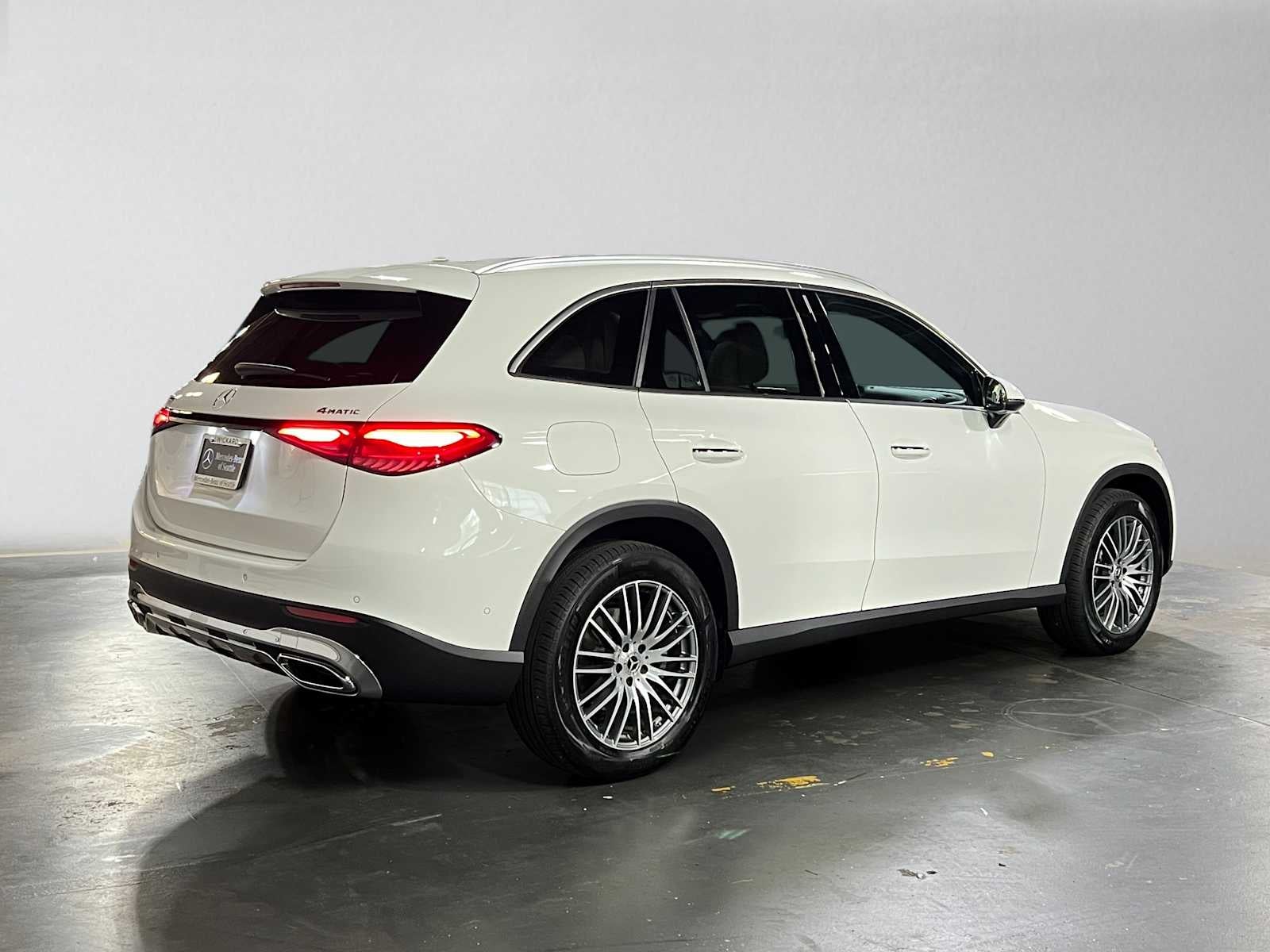 2026 Mercedes-Benz GLC 300 4MATIC® SUV
