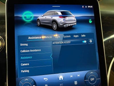 2026 Mercedes-Benz GLC 300 4MATIC® SUV