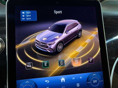 2026 Mercedes-Benz GLC 300 4MATIC® SUV