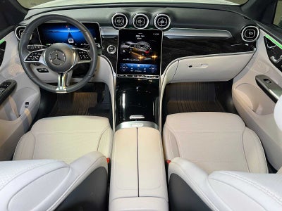 2026 Mercedes-Benz GLC 300 4MATIC® SUV