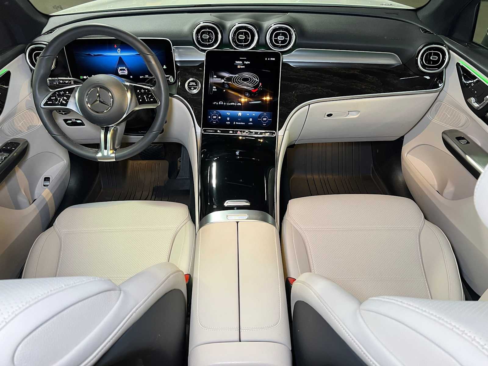 2026 Mercedes-Benz GLC 300 4MATIC® SUV