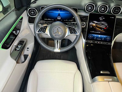 2026 Mercedes-Benz GLC 300 4MATIC® SUV