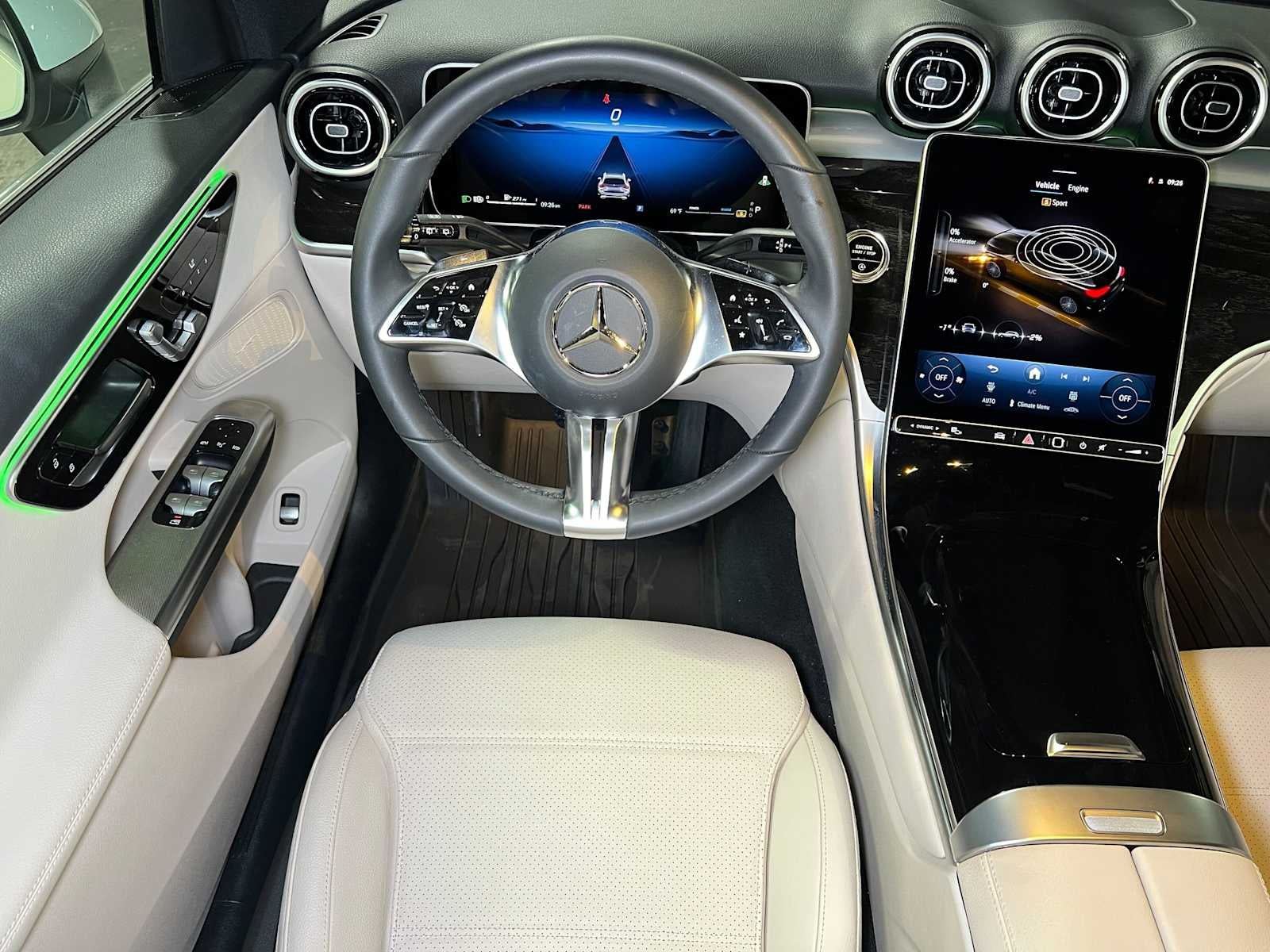 2026 Mercedes-Benz GLC 300 4MATIC® SUV