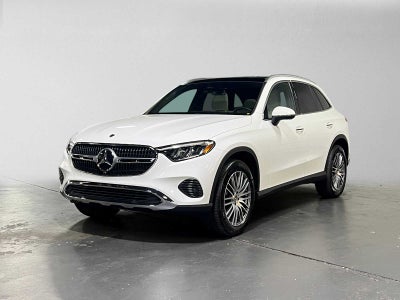 2026 Mercedes-Benz GLC 300 4MATIC® SUV