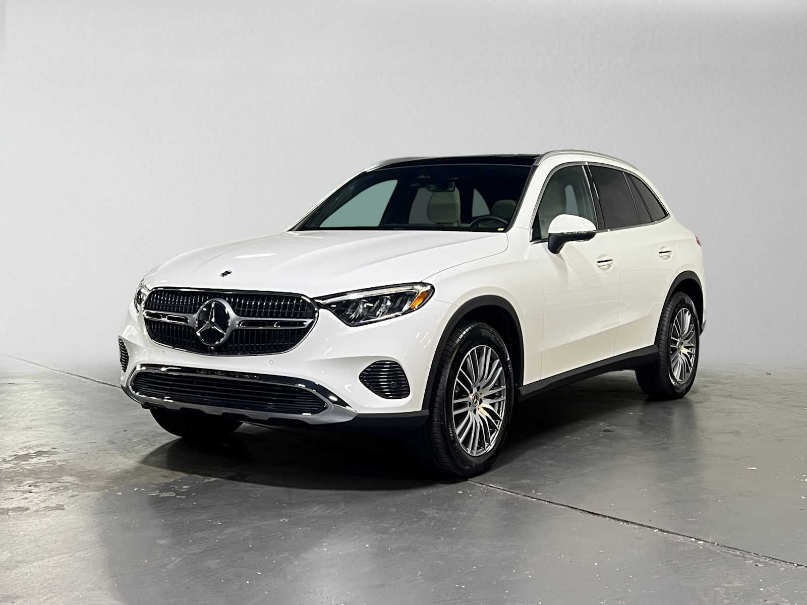 2026 Mercedes-Benz GLC 300 4MATIC® SUV