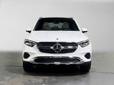 2026 Mercedes-Benz GLC 300 4MATIC® SUV