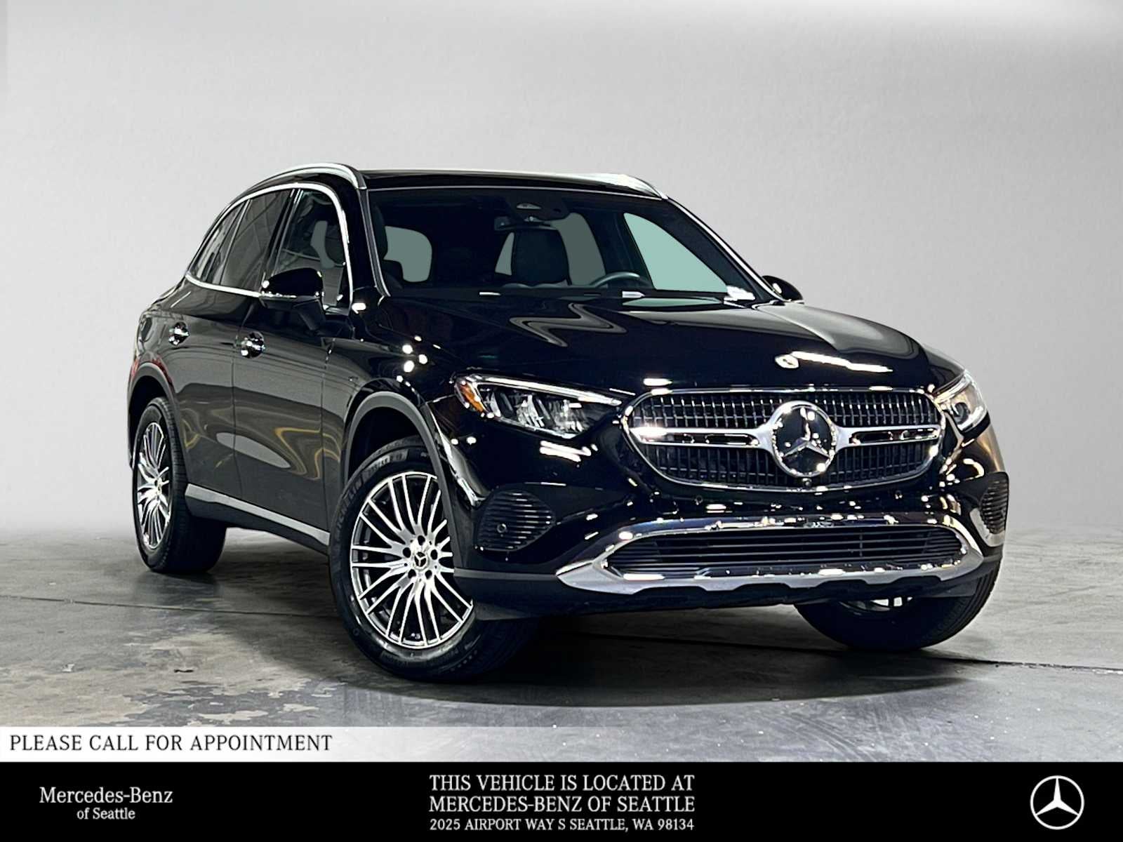 2026 Mercedes-Benz GLC 300 4MATIC® SUV