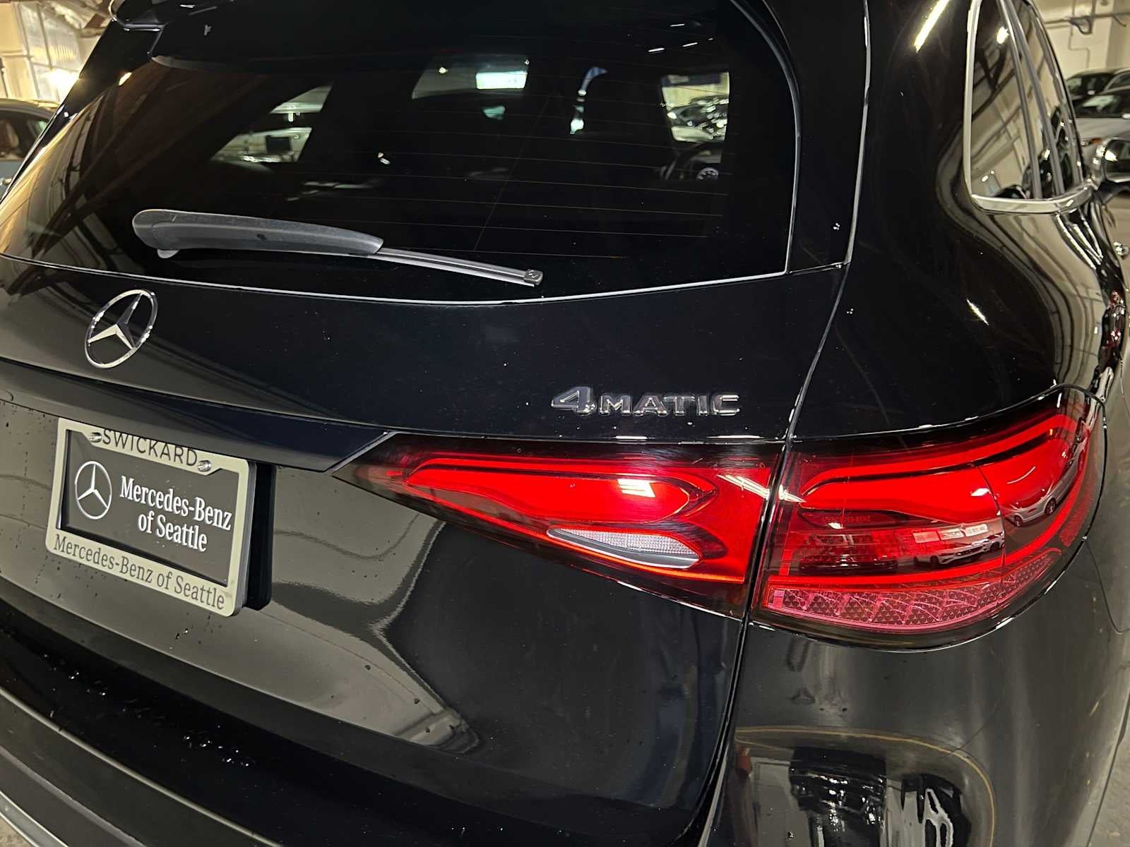2026 Mercedes-Benz GLC 300 4MATIC® SUV