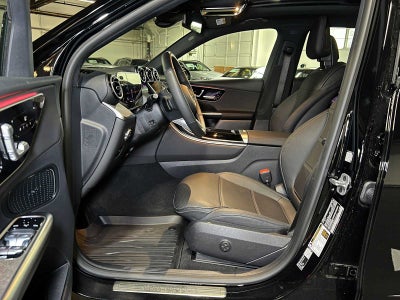 2026 Mercedes-Benz GLC 300 4MATIC® SUV