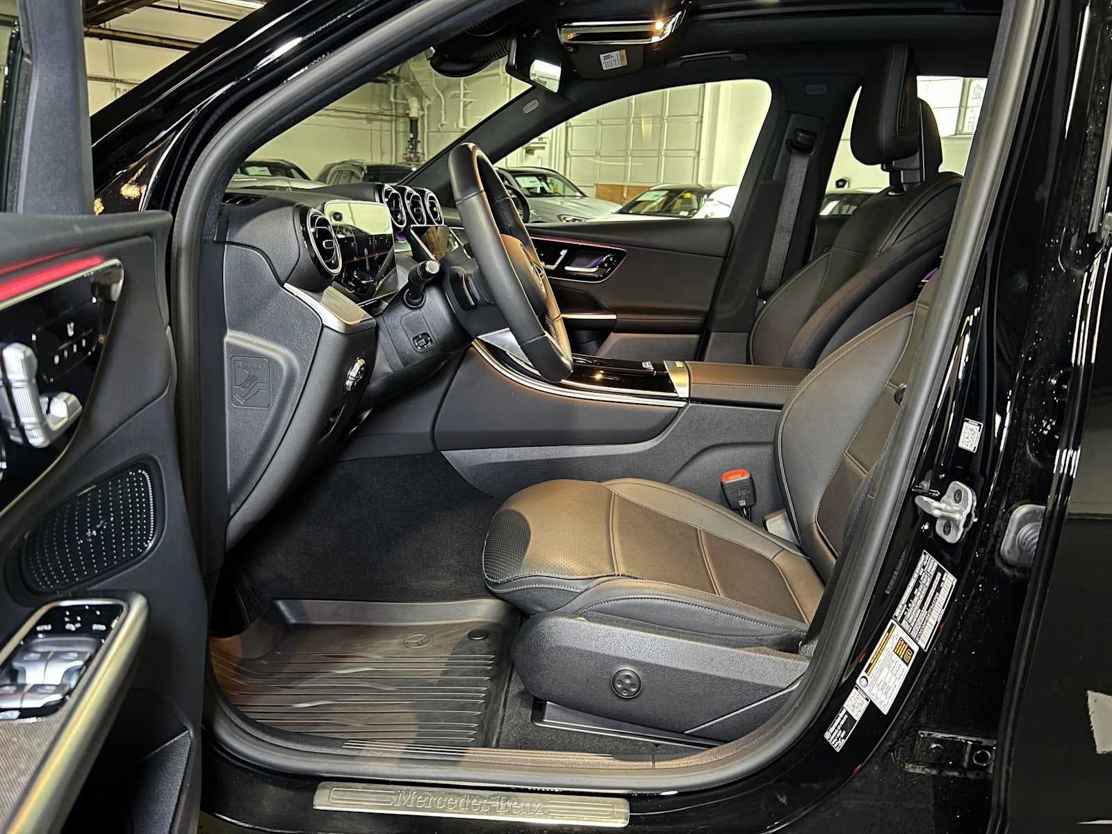 2026 Mercedes-Benz GLC 300 4MATIC® SUV