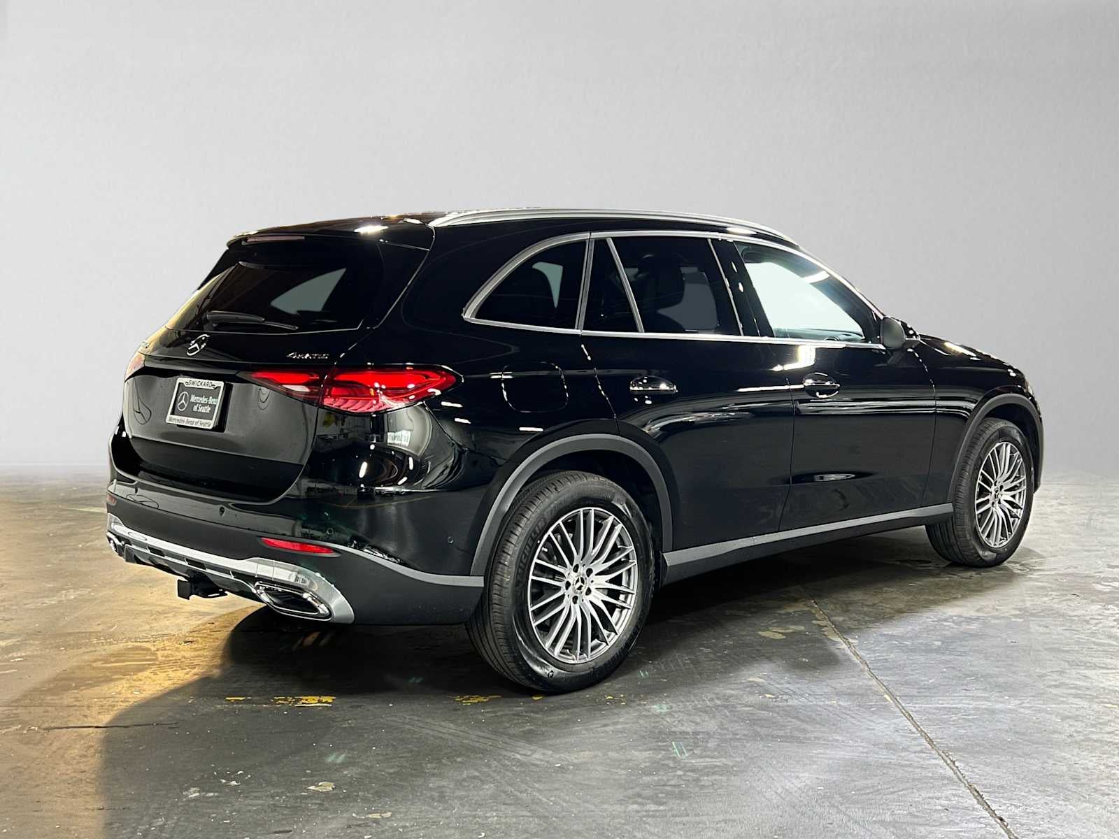 2026 Mercedes-Benz GLC 300 4MATIC® SUV