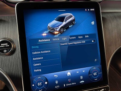2026 Mercedes-Benz GLC 300 4MATIC® SUV