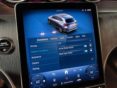 2026 Mercedes-Benz GLC 300 4MATIC® SUV