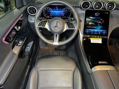 2026 Mercedes-Benz GLC 300 4MATIC® SUV