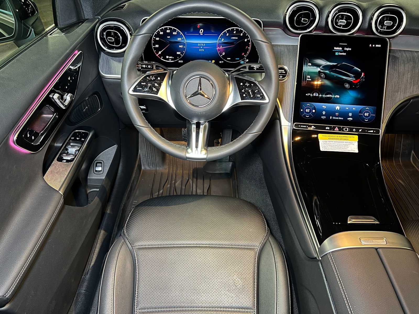 2026 Mercedes-Benz GLC 300 4MATIC® SUV