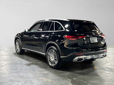 2026 Mercedes-Benz GLC 300 4MATIC® SUV