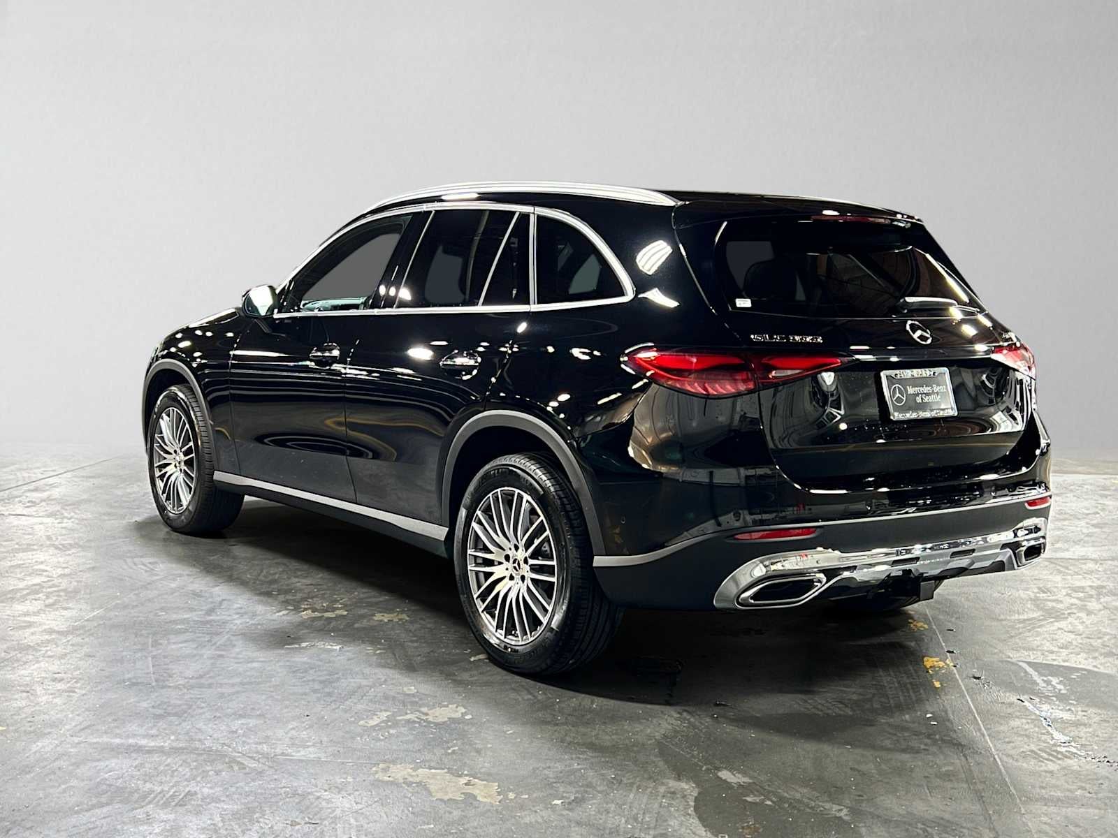2026 Mercedes-Benz GLC 300 4MATIC® SUV