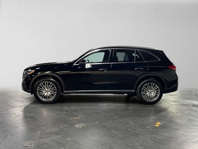2026 Mercedes-Benz GLC 300 4MATIC® SUV
