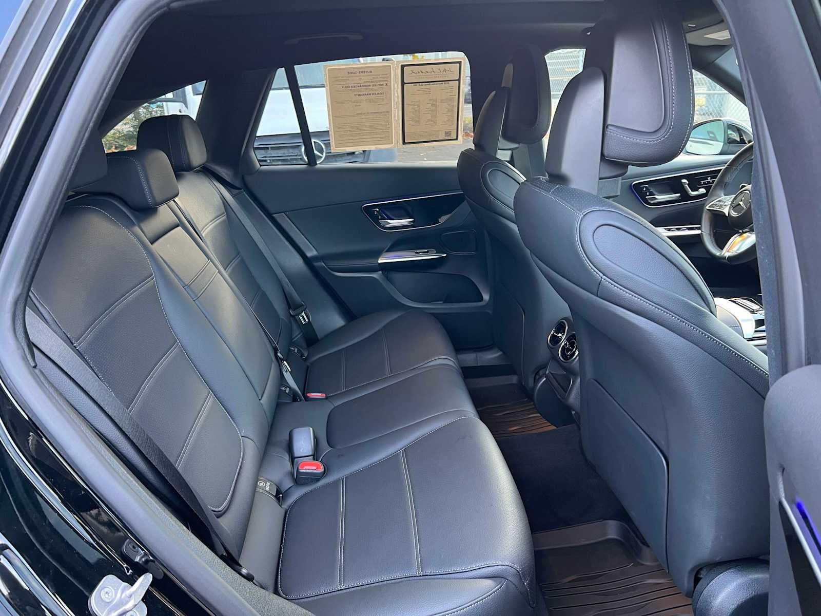 2026 Mercedes-Benz GLC 300 4MATIC® SUV